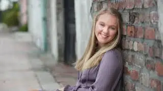 Claire - Senior Portraits
