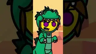 Darkarzilla Aparece!  #memes #xd #comics #animacion #comedia