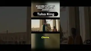 Tulsa King Recap Clips #gdsrecaps #tulsaking