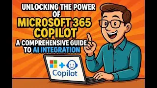 Unlocking the Power of Microsoft 365 Copilot: A Comprehensive Guide to AI Integration