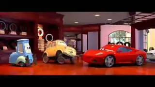 Cars - Motori Ruggenti: trailer (Italian)