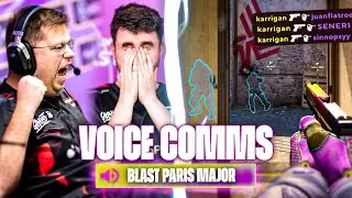 WE FINALLY BEAT OUR DEMONS! FaZe v BNE Voice Comms