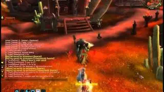boomkin crashing world of warcraft