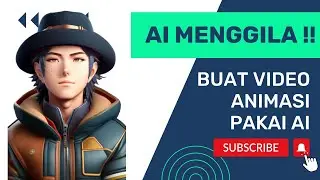 AI MENGGILA  BUAT VIDEO ANIMASI GAMPANG BANGET !!!