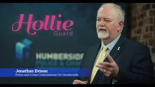 Hollie Guard Partnership with Humberside PCC - Case Study Film