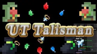 I made the Relic Talisman!