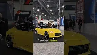 Insane New Headlights For The 2023 Nissan Z!