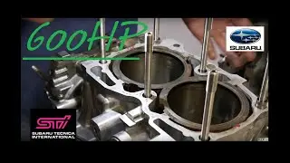 600HP Subaru Impreza WRX STi Hill Climb Engine EJ257 Stroker  l Check l Subi-Performance