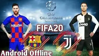 FIFA 20 MOD FIFA 14 Android Offline New Kits 2020 & Update Transfers