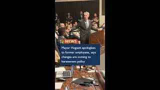 Mayor Hogsett apologizes to former employees, says changes are coming to harassment policy