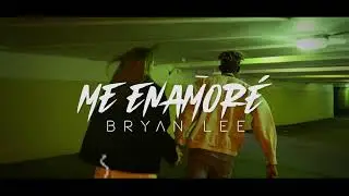 ME ENAMORE - BRYAN LEE