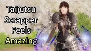 Taijutsu Scrapper Feels Amazing - Lost Ark