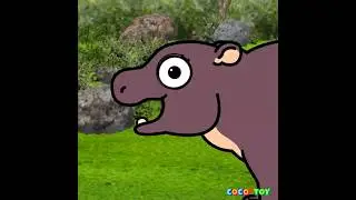 I have to solve all the color quiz to find my family! #shorts ｜Colorplay, Learn colors｜ CoCosToy