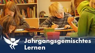 Jahrgangsgemischtes Lernen – Miteinander und voneinander lernen
