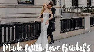 Made With Love Bridal Editorial Shoot