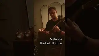 #🎃 #🐙 #metallicacover #ukulelecover #lovecraftian #halloweenmusic