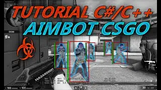 How to make an Aimbot / AutoAim for CS2 / Any Game Cheat 2025 Tutorial Game Hack