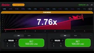 How to claim Big Win on Aviator game/Auto cash