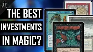 What are the BEST Magic Cards to Invest in Right Now?