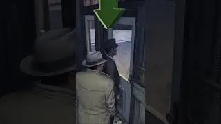 САМЫЙ СТРАННЫЙ БАГ MAFIA 2! #shorts #mafia2 #мафия2 #баг
