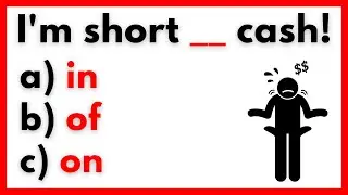 Advanced English Grammar Test Practice Questions With Answers And Explanations 