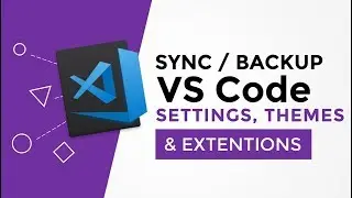 VS Code - Backup or Sync Your Settings, Extensions and Theme [URDU/HINDI]