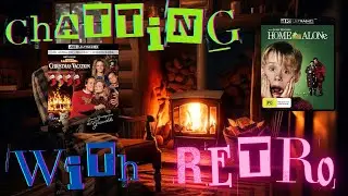 Chatting "Christmas Movies" with Retro