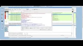Wireshark Advanced Malware Traffic Analysis