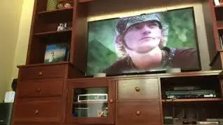 Opening To Beethoven’s 3rd 2000 VHS