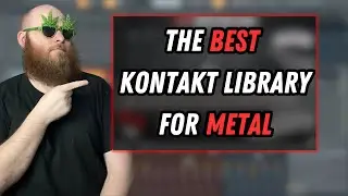 What Kontakt Library I use for my Metal Speed Runs