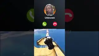 Anak mama!! 😂😂😂 GTA 5 Mega Ramp  #shorts #ytshorts #shortvideo #memes #penipuan #gta5