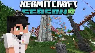 Hermitcraft 9: FIREWORKS TOWER OF TERRIFICNESS! (Episode 52)