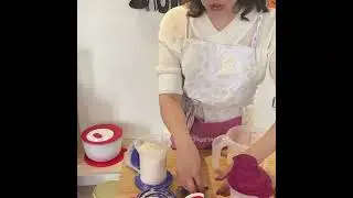 КУЛИНАРНЫЙ КОНКУРС! Звёзды Кулинарной Презентации Tupperware!