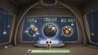 Little Big Planet Vita Online #1 (Jeff The Killer)