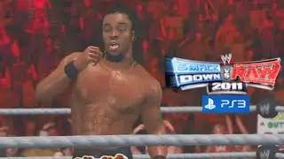 WWE Smackdown Vs Raw 2011 PS3 In 2024
