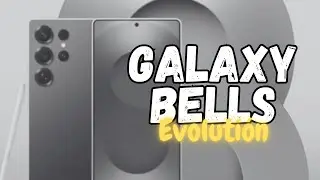 Galaxy Bells Evolution