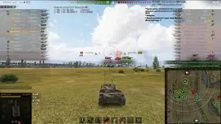 ЛБЗ ЛТ-15. ELC EVEN 90 .На Т-55а Прохоровка WoT