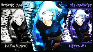 HEAVENLY JUMPSTYLE | (EVERY VERSION)🎵🎧