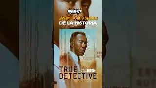 Las MEJORES series de la HISTORIA 