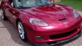 2012 Corvtee Grand Sport Z16 For Sale ClassicAndMuscleCars