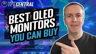 These are the best OLED Monitors You Can Buy! 👀