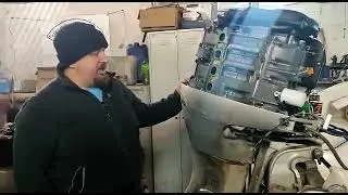 Нужно ли промывать систему охлаждения лодочного мотора после рек