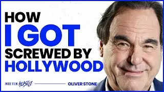 How the Hollywood Studio System Screwed Me | Oliver Stone