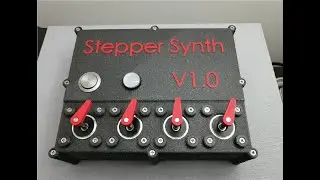 Stepper Synth - Star Wars Main Theme