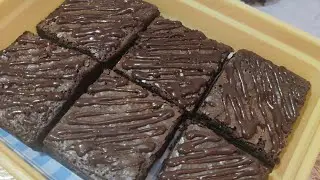 Day in my life/Home baking/homemade brownies/diml #healthybrownies