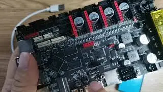 Guide: How to install RRF on Mellow Fly Gemini v2.0 mainboard - step by step guide for 3D beginners