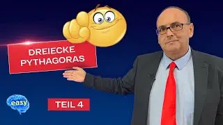 Dreicke Teil 4 – Satz des Pythagoras