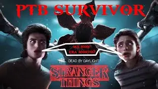 [ITA] Dead By Daylight: Steve and Nancy Gameplay!