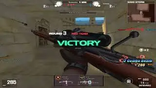 Wolfteam Symbioz High Rank Quick Shots ᴴᴰ
