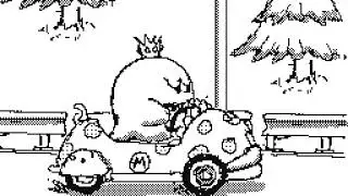 [Flipnote] Mario Kart Race